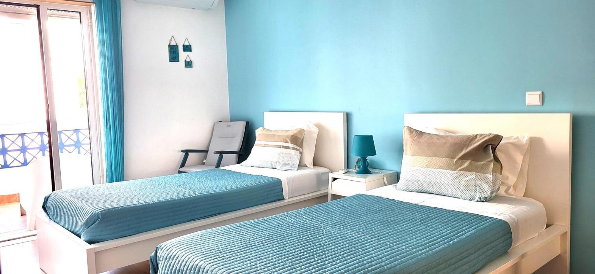 Santa Luzia Apartment Zewnętrze zdjęcie